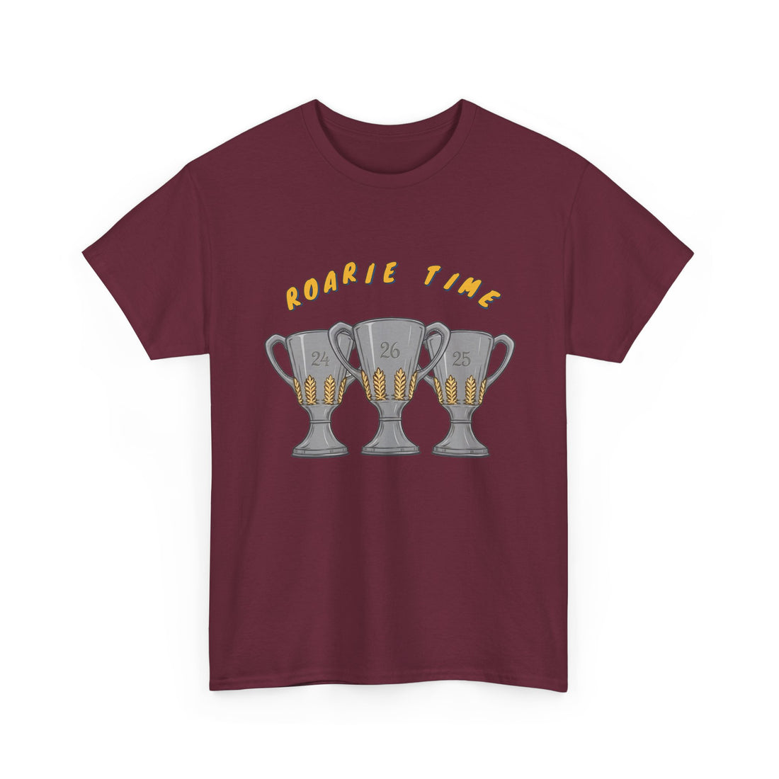 Roarie Time Tee